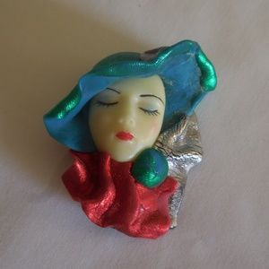 The Lady Pin